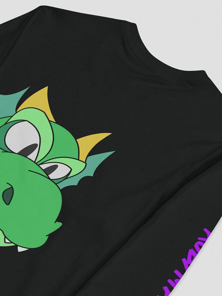 Happy Dragon Long Sleeve Shirt product image (10)