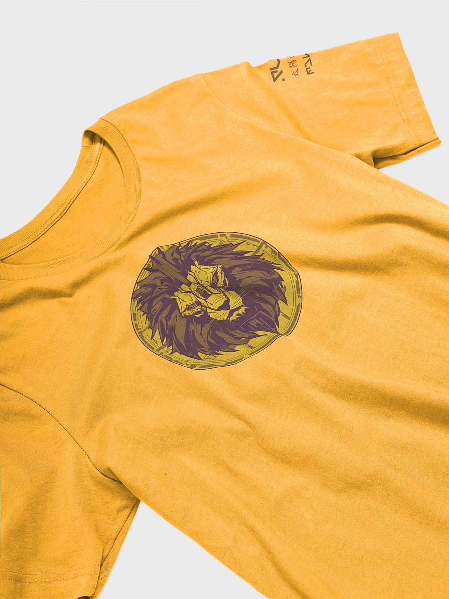 The Lion's pride - BC SUPERSOFT T-SHIRT product image (3)