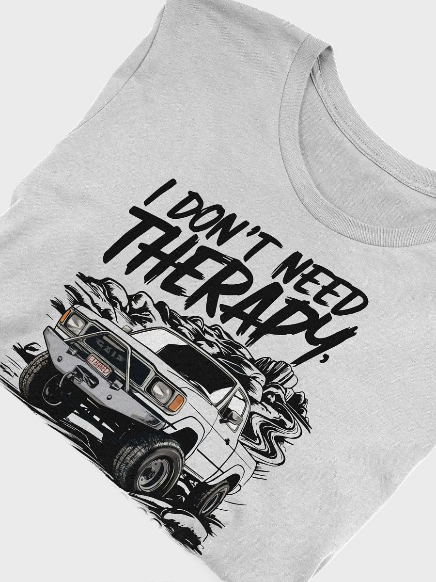 I Just Need to Go Off-Roading Lightweight Tee product image (5)