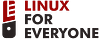 Linux For Everyone Shop