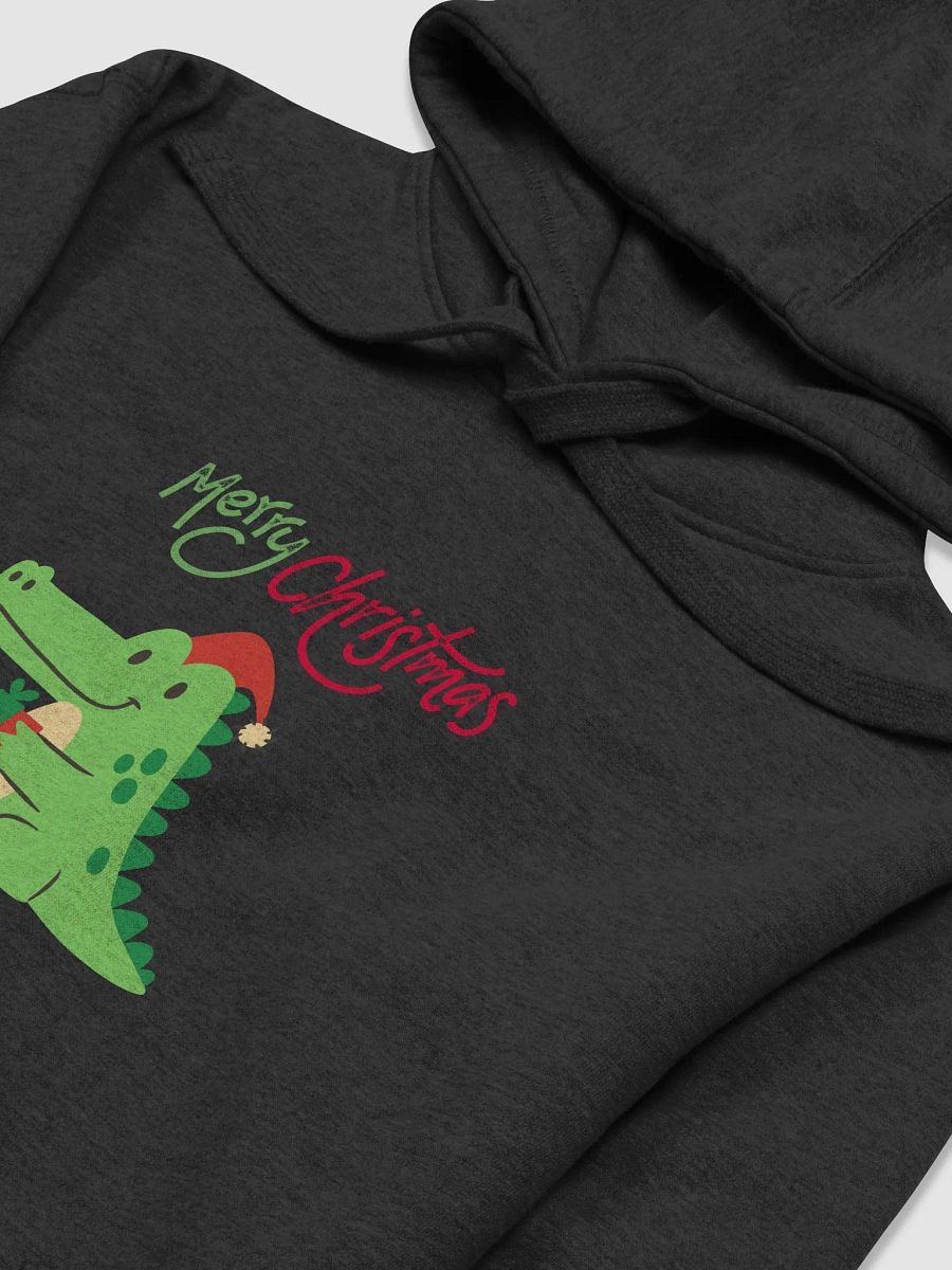 Santa-saurus Surprise Hoodie product image (13)