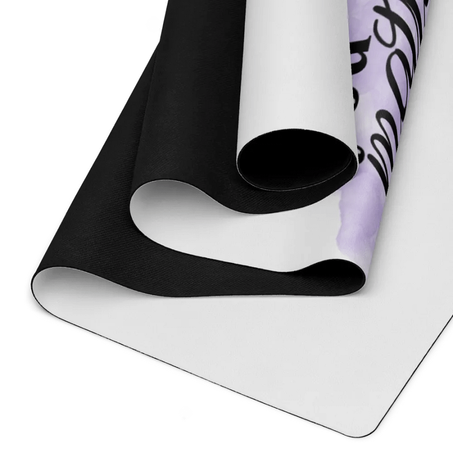 You Matter Yoga Mat product image (2)