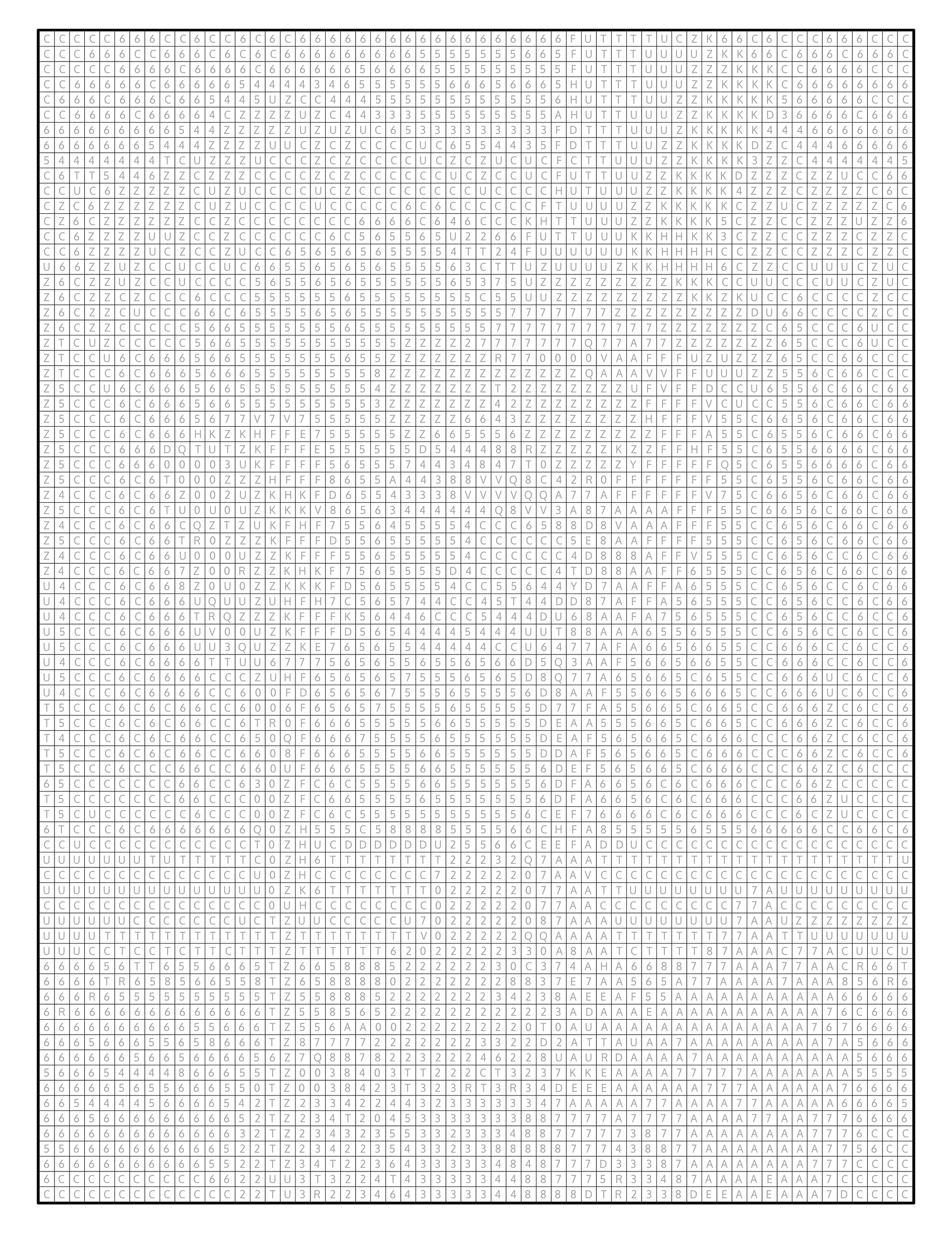 Pixel-Perfect Cute Animals Mystery Mosaic Color By Number: Pixel Art Digital Coloring Book with 36 Illustrations product image (3)