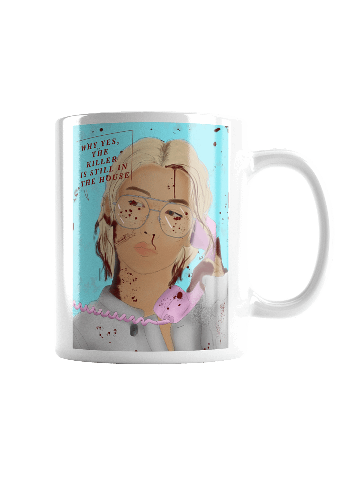 Killer Felix Mug product image (1)
