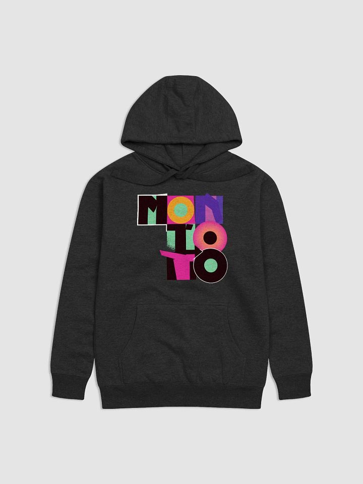 Hoodie - purples & pinks product image (8)