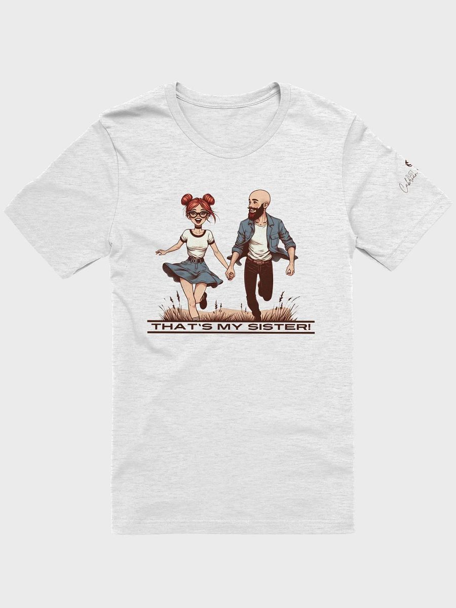 Step Faster, Step Bro Tee product image (1)
