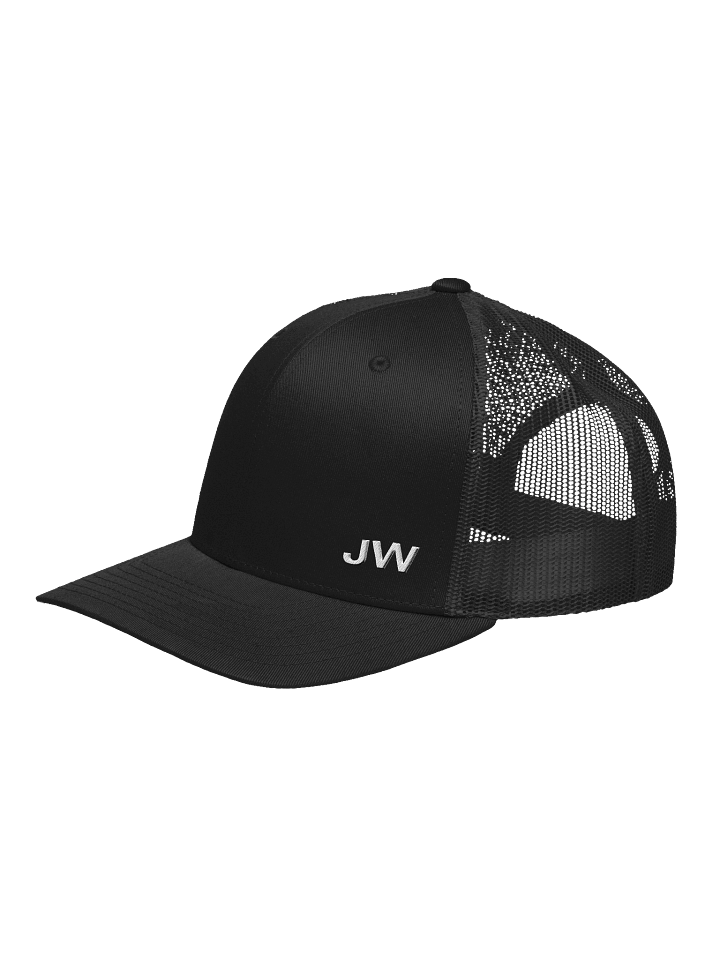 JW Trucker Cap — Bold. Modern. Effortless. product image (2)