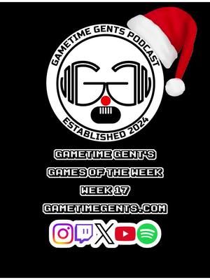 Gametime Gents Week 17 Games of the Week! #FantasyFootball #FantasyFootballAdvice #Football #Podcast #SmallCreator #Gaming #FYP #cincinnatibengals #denverbroncos #BuffaloBills #NewYorkJets #MinnesotaVikings #GreenBayPackers