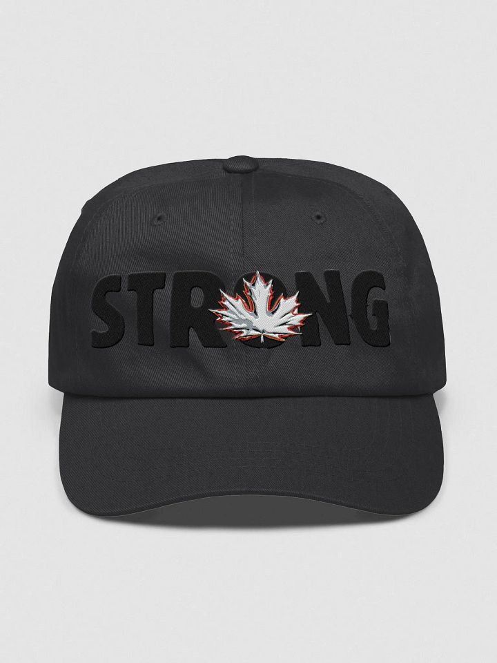 Canada strong ball cap product image (2)