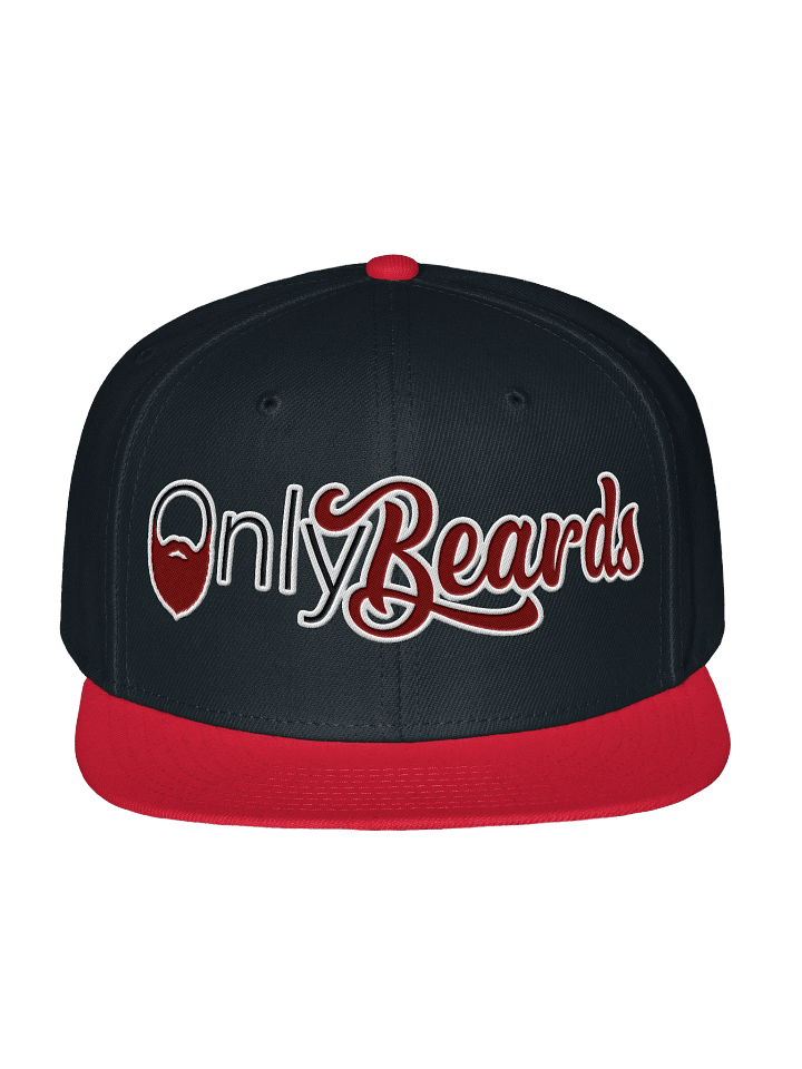 OnlyBeards Hat product image (2)