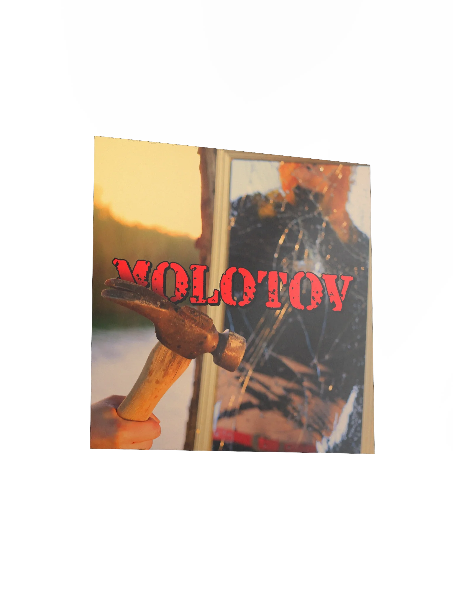 MOLOTOV Mirror Poster product image (3)