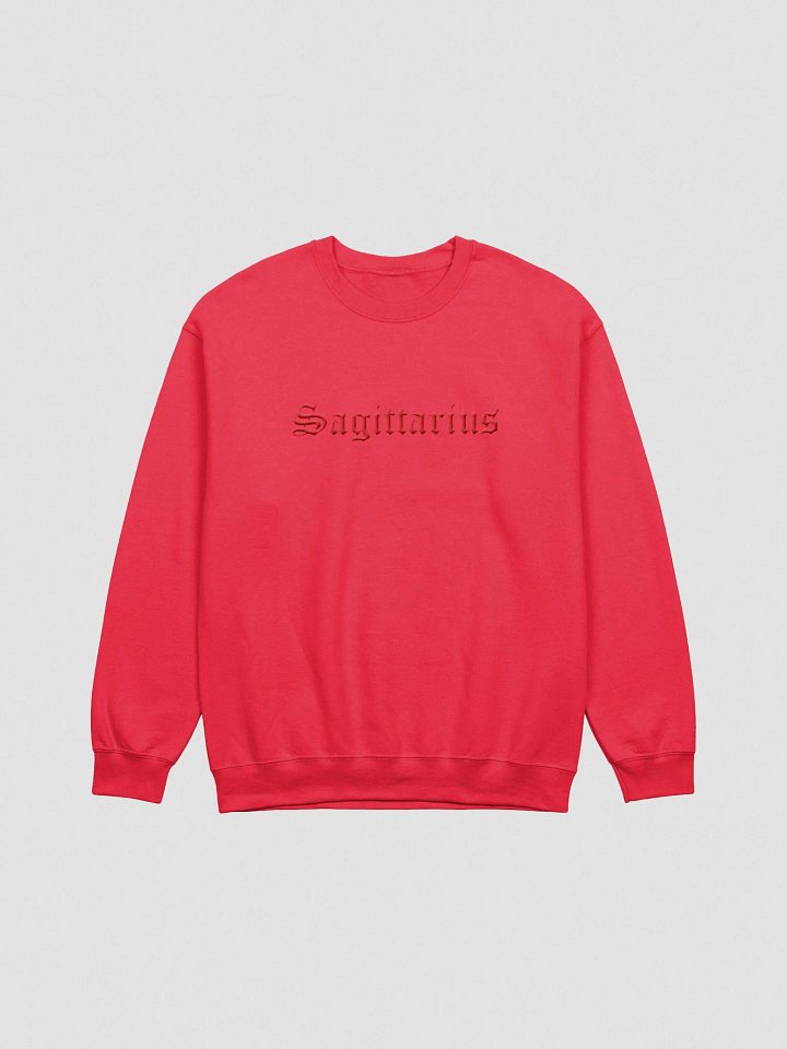 Sagittarius Sweatshirt - Fire product image (1)