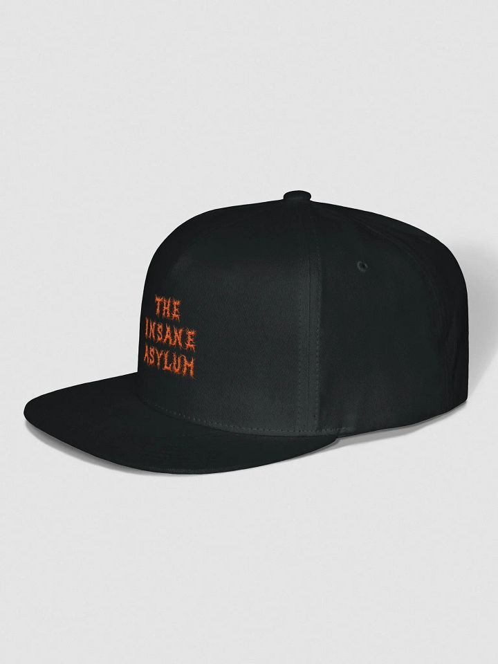 The Insane Asylum Snapback Cap product image (2)