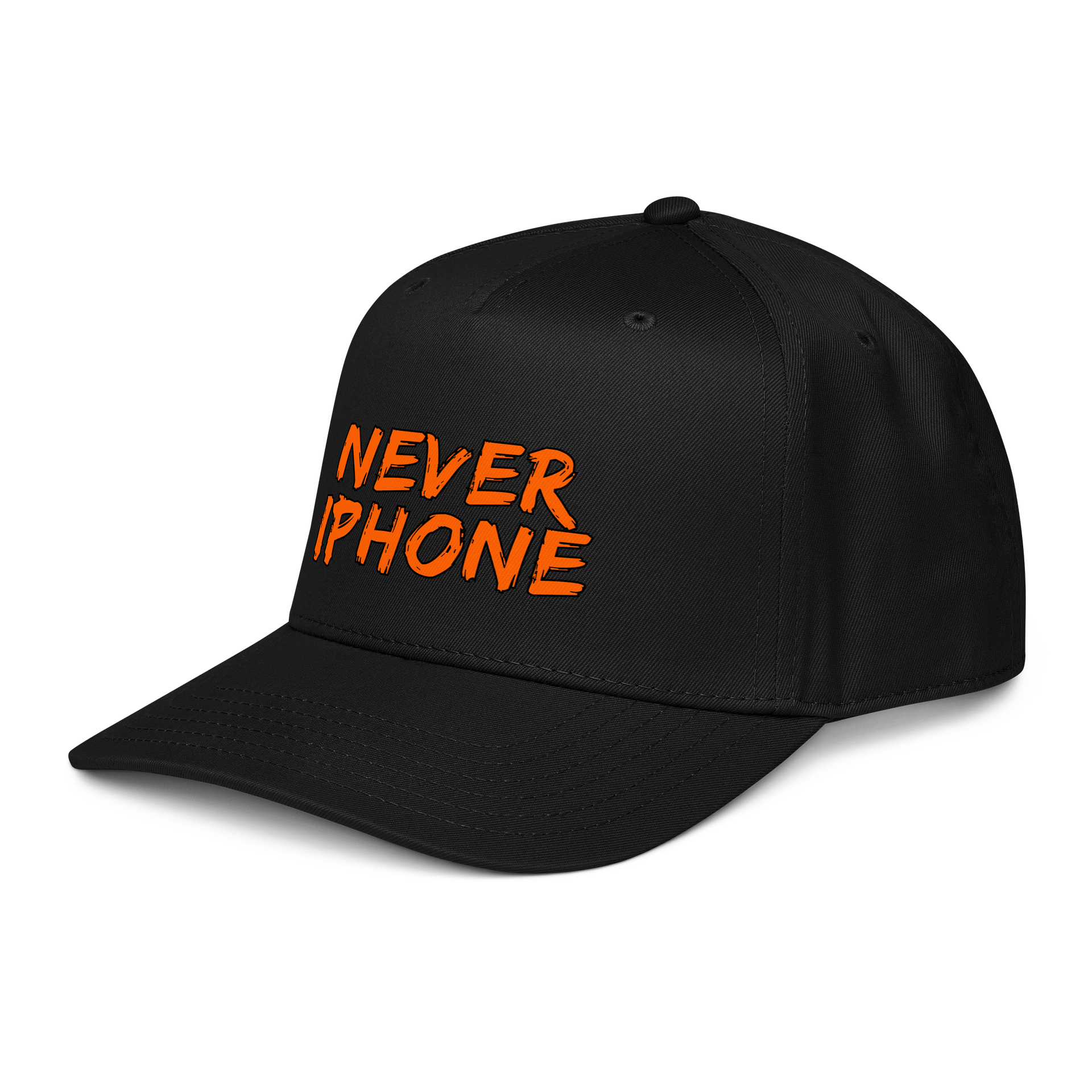 Never iPhone Hat Snapback product image (3)
