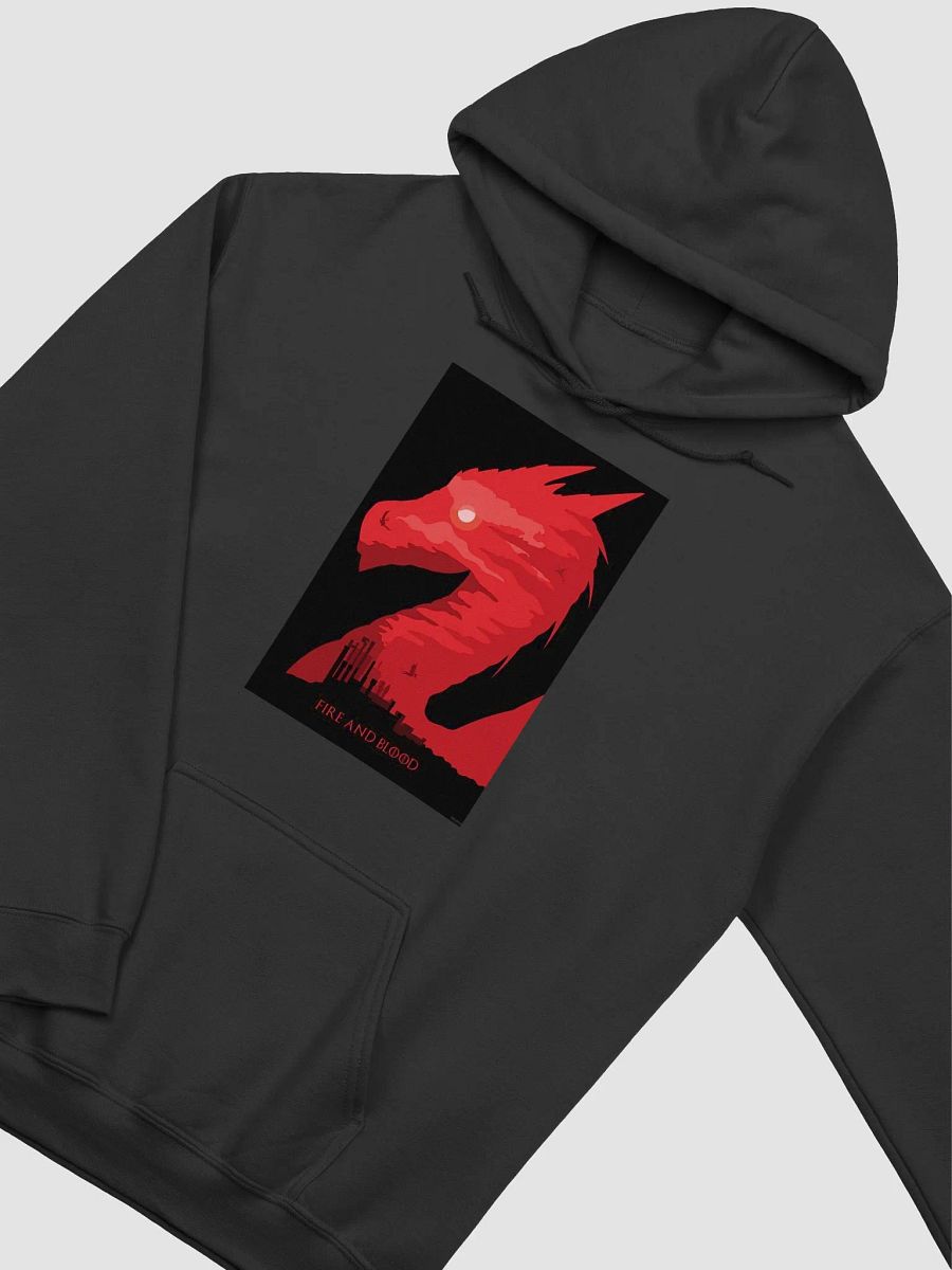 Game Of Thrones Fire And Blood Hoodie product image (20)