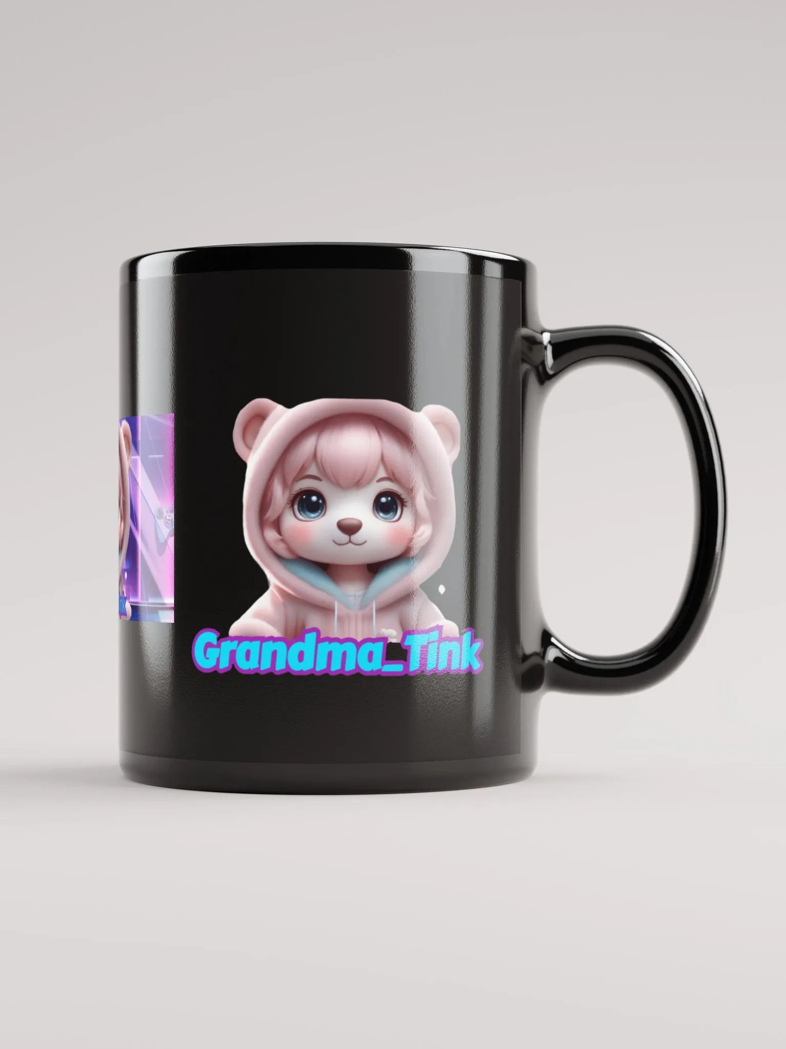 Grandma Tink Bear Mug product image (1)