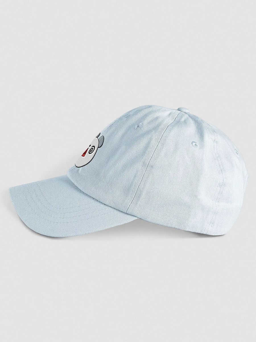 Dizzy Panda Blue Hat product image (3)