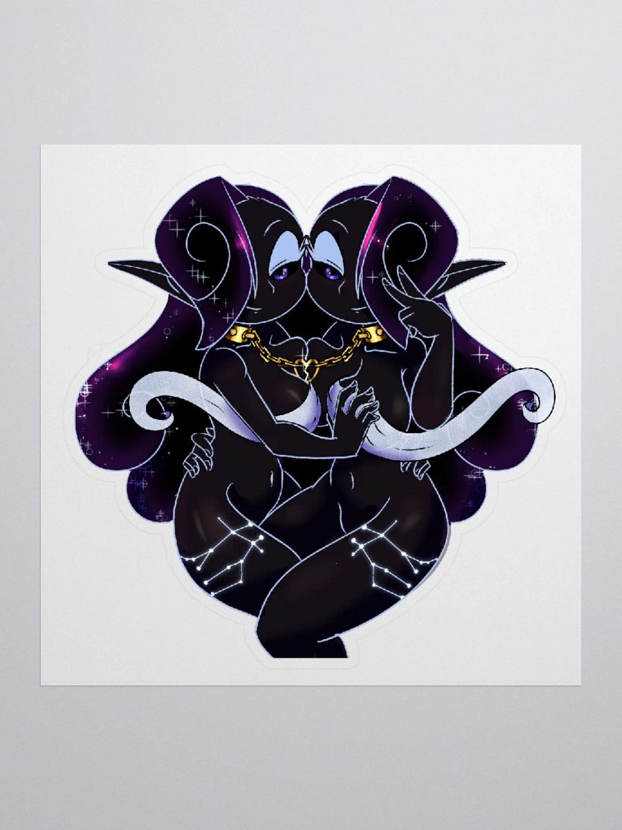 Gemini Void Sticker product image (1)