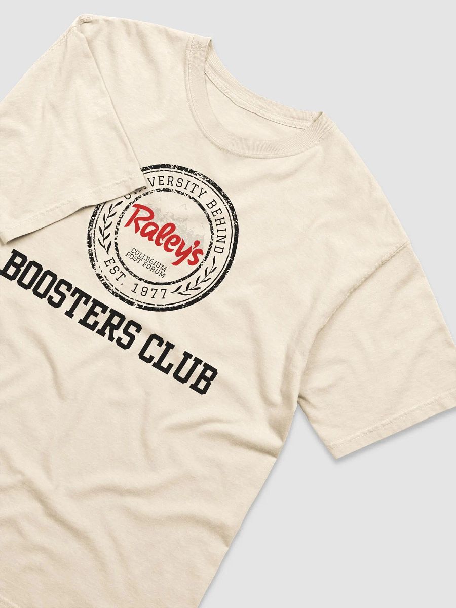 UBR Boosters Club T Shirt product image (18)