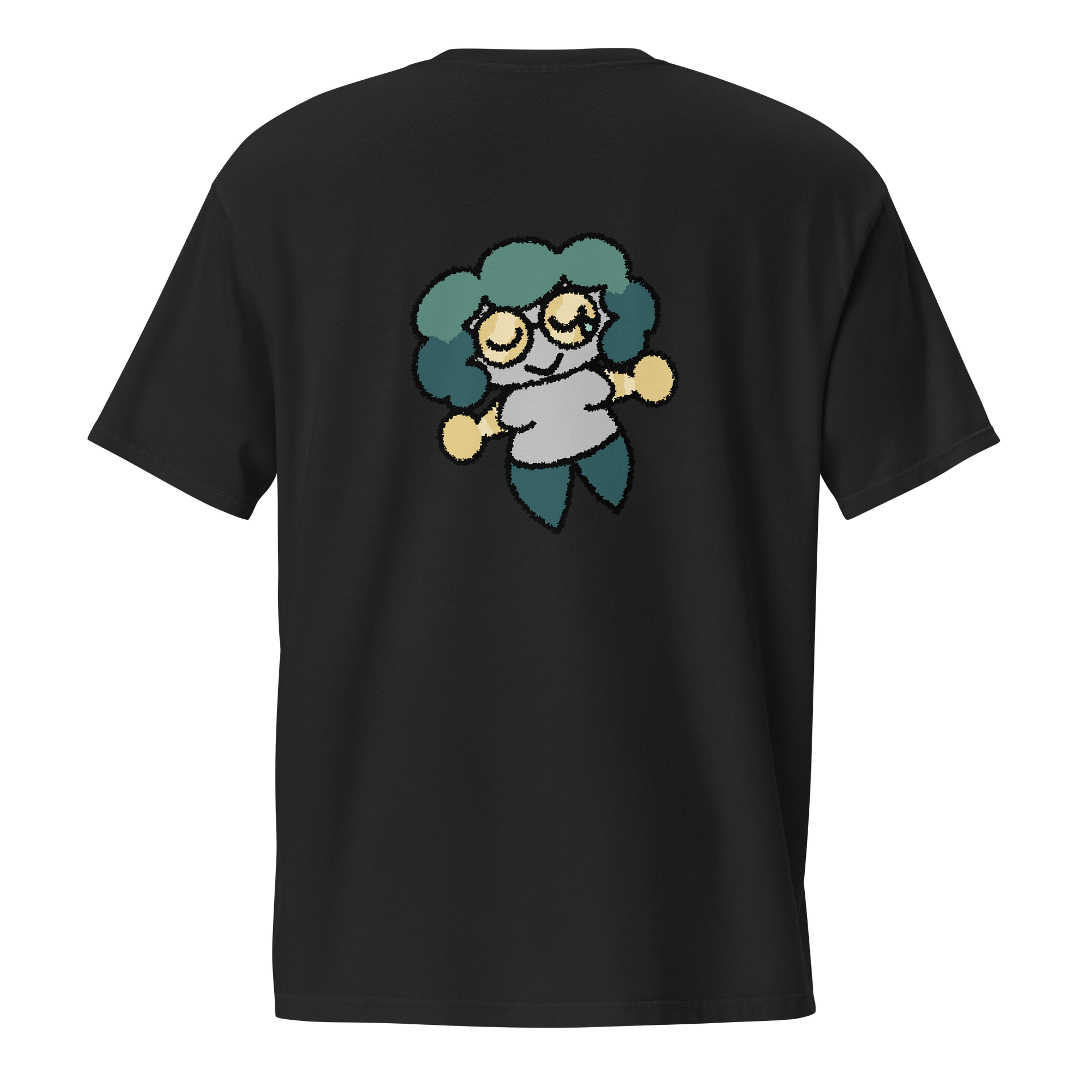 B3CKY Pocket Tee product image (1)