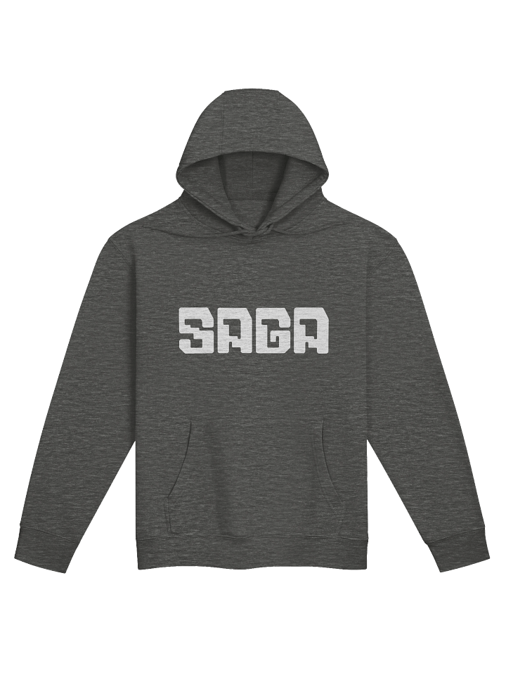 Saga Official Hoodie - Limited Edition product image (1)