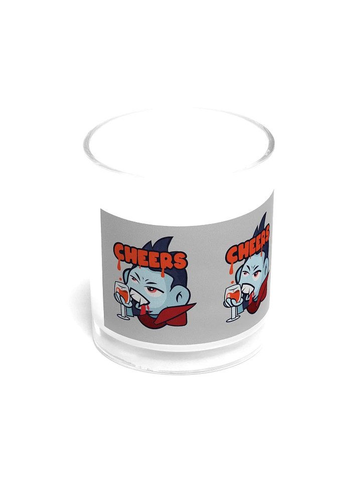 DRACULA CHEERS CANDLE product image (2)