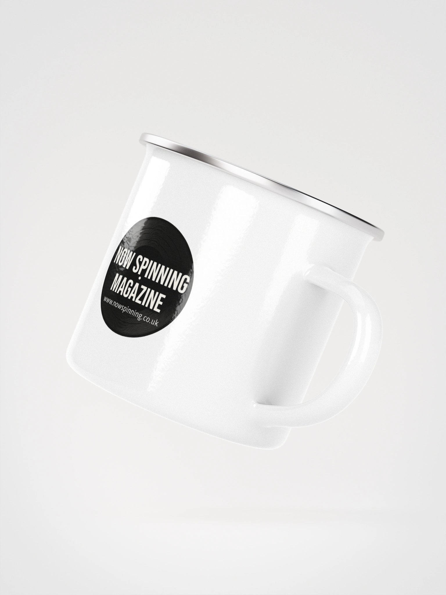 Metal Mug - Twin Design product image (3)