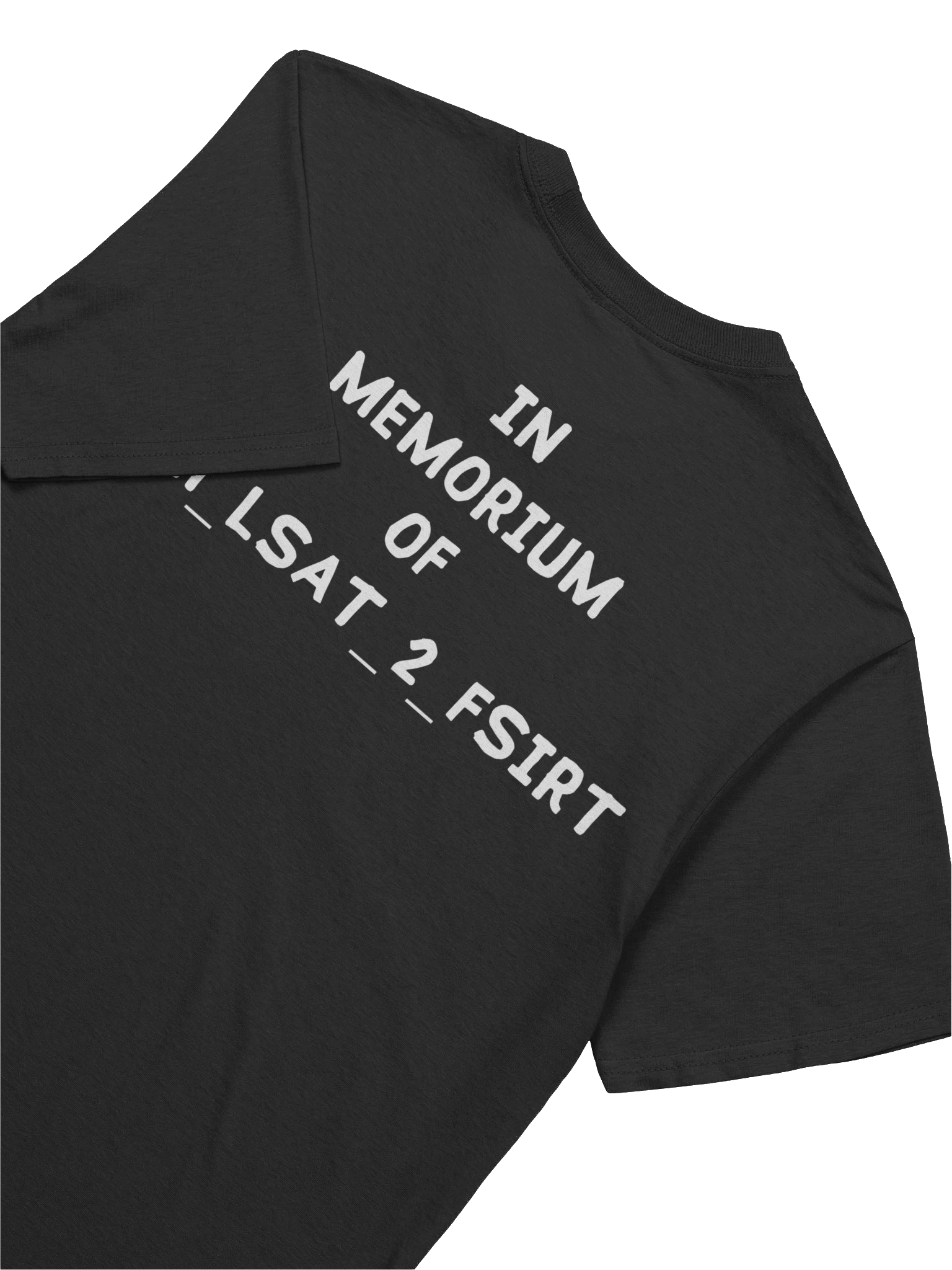 LSAT Memorial Shirt product image (8)