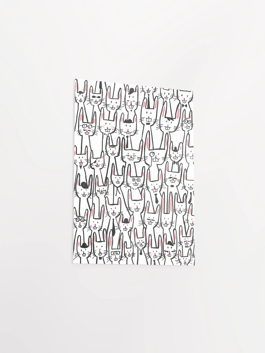 Family portrait art print product image (17)