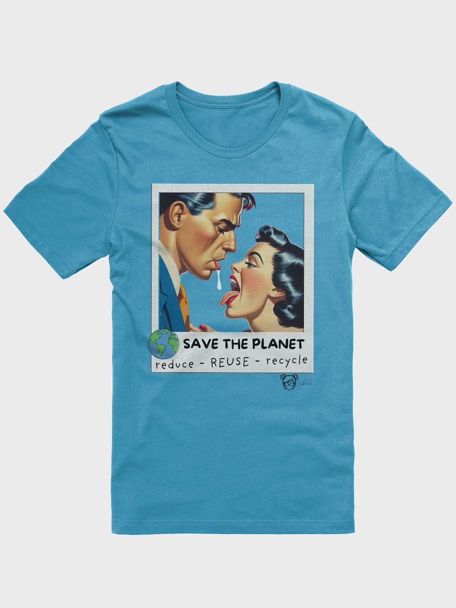 Save the Planet Tee product image (1)