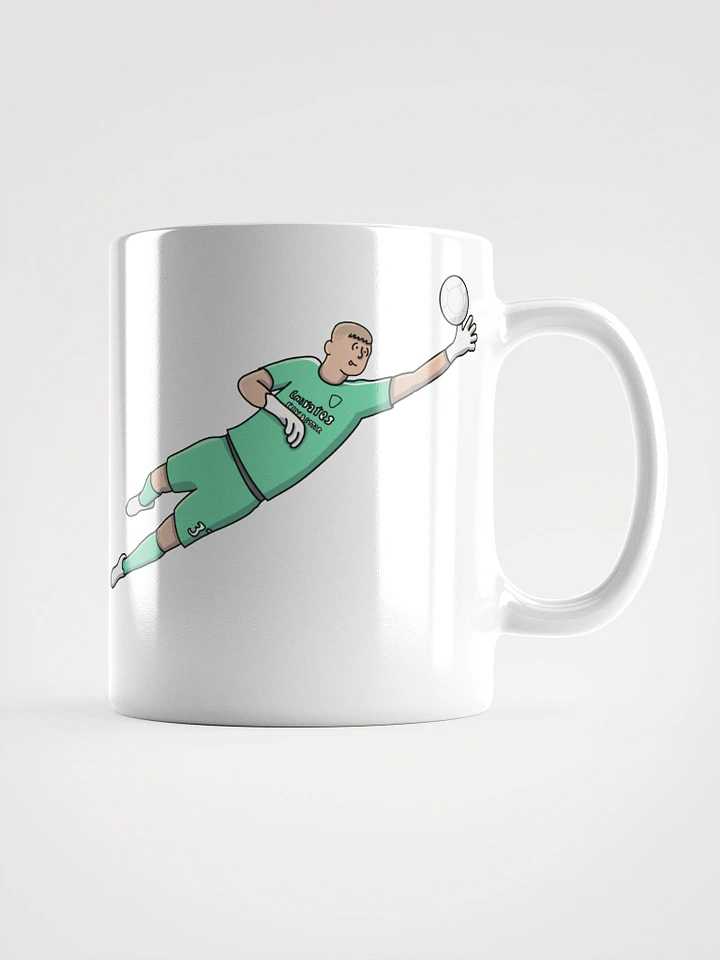 Ramsdale on a mug product image (1)