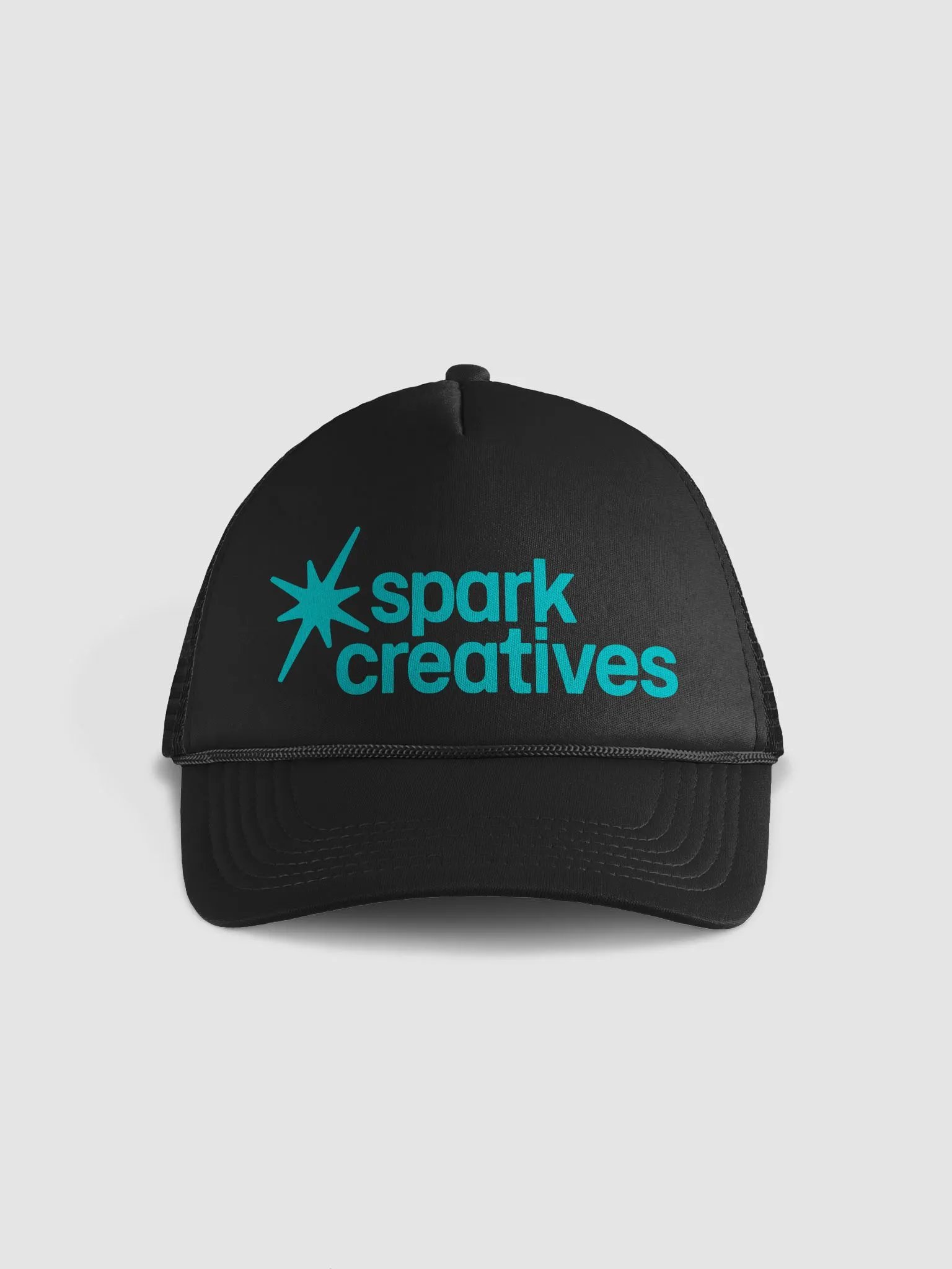 Spark Creatives Foam Trucker Hat product image (1)