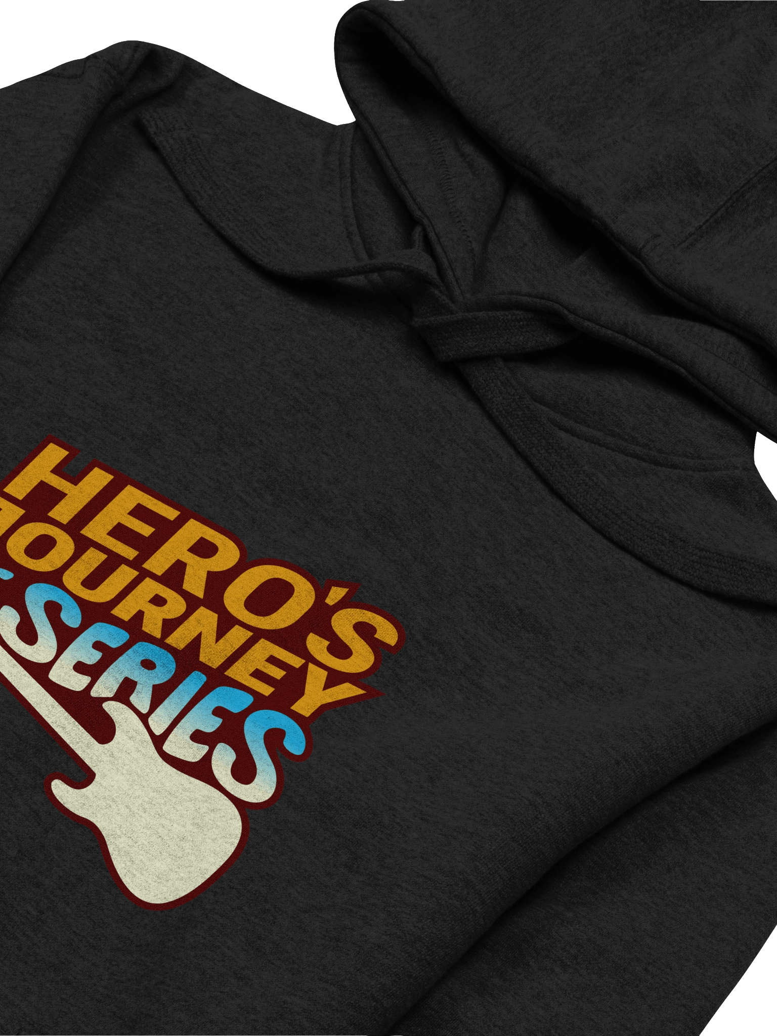 Hero's Journey The Series - Cotton Heritage Unisex Premium Hoodie product image (3)