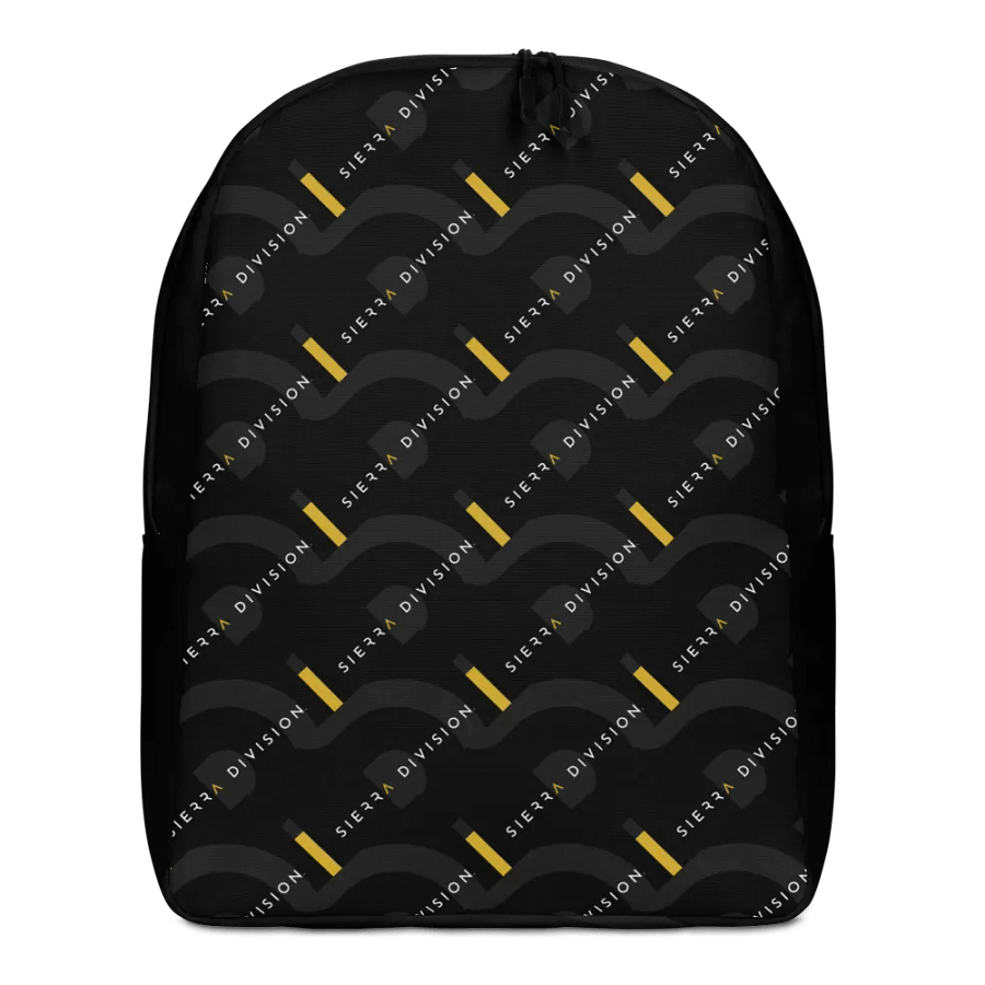 Luxury SD Backpack product image (6)
