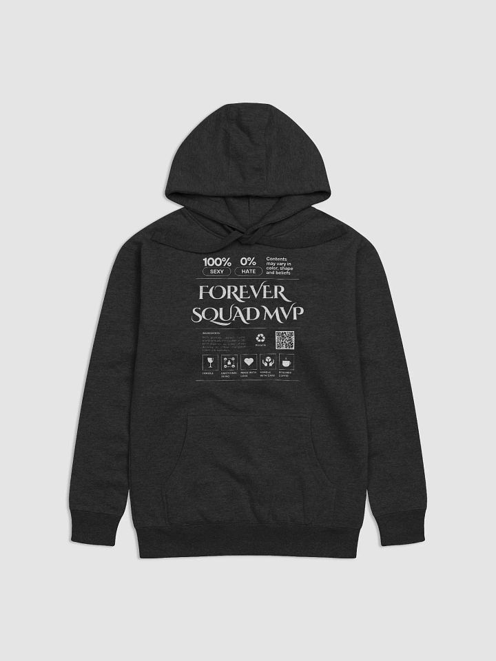 MVP Hoodie- Version 1 (Front) product image (1)