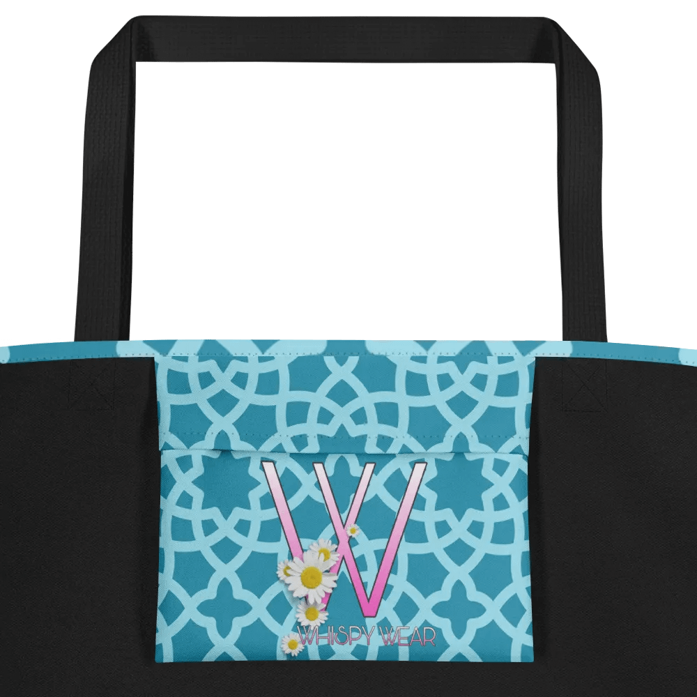 Starry Symmetry Tote Bag product image (2)