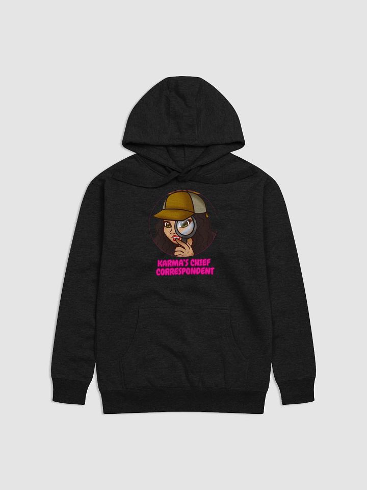 Tisa Tell Hoodie product image (1)