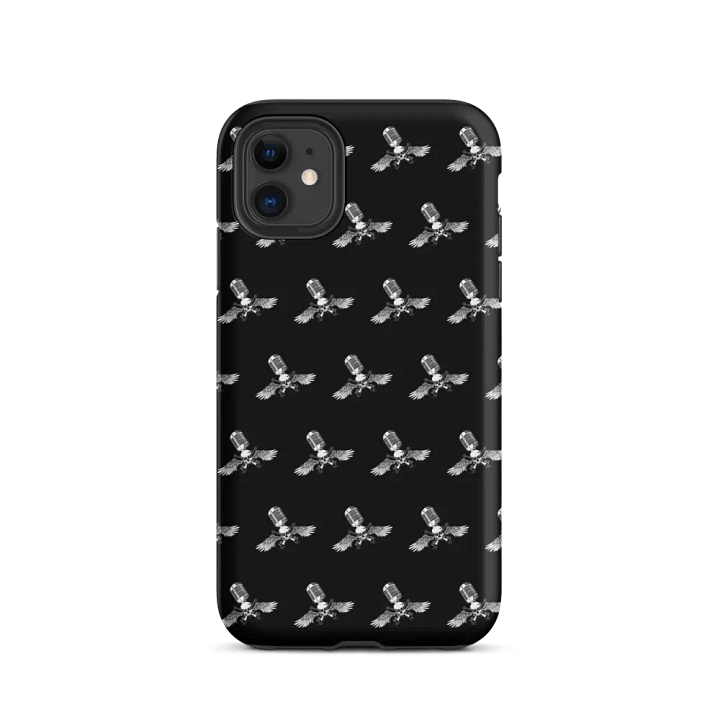 Allover HMA Logo iPhone Tough Case product image (24)