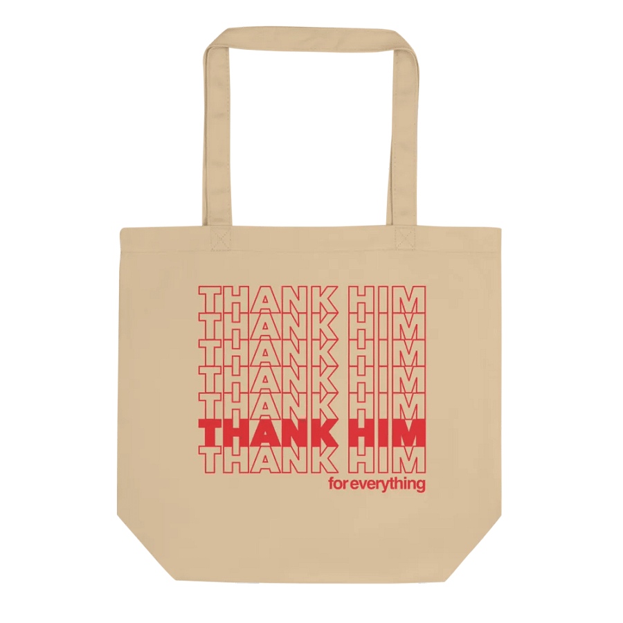 Thank Him (Tote) product image (1)
