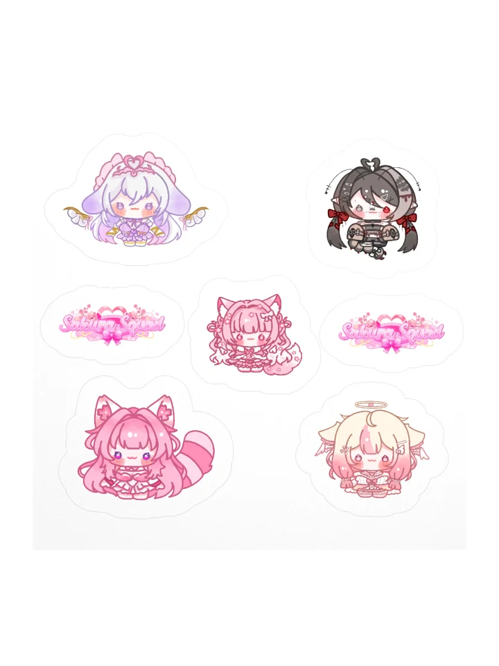 V3 Chibis #2 🌸 product image (2)