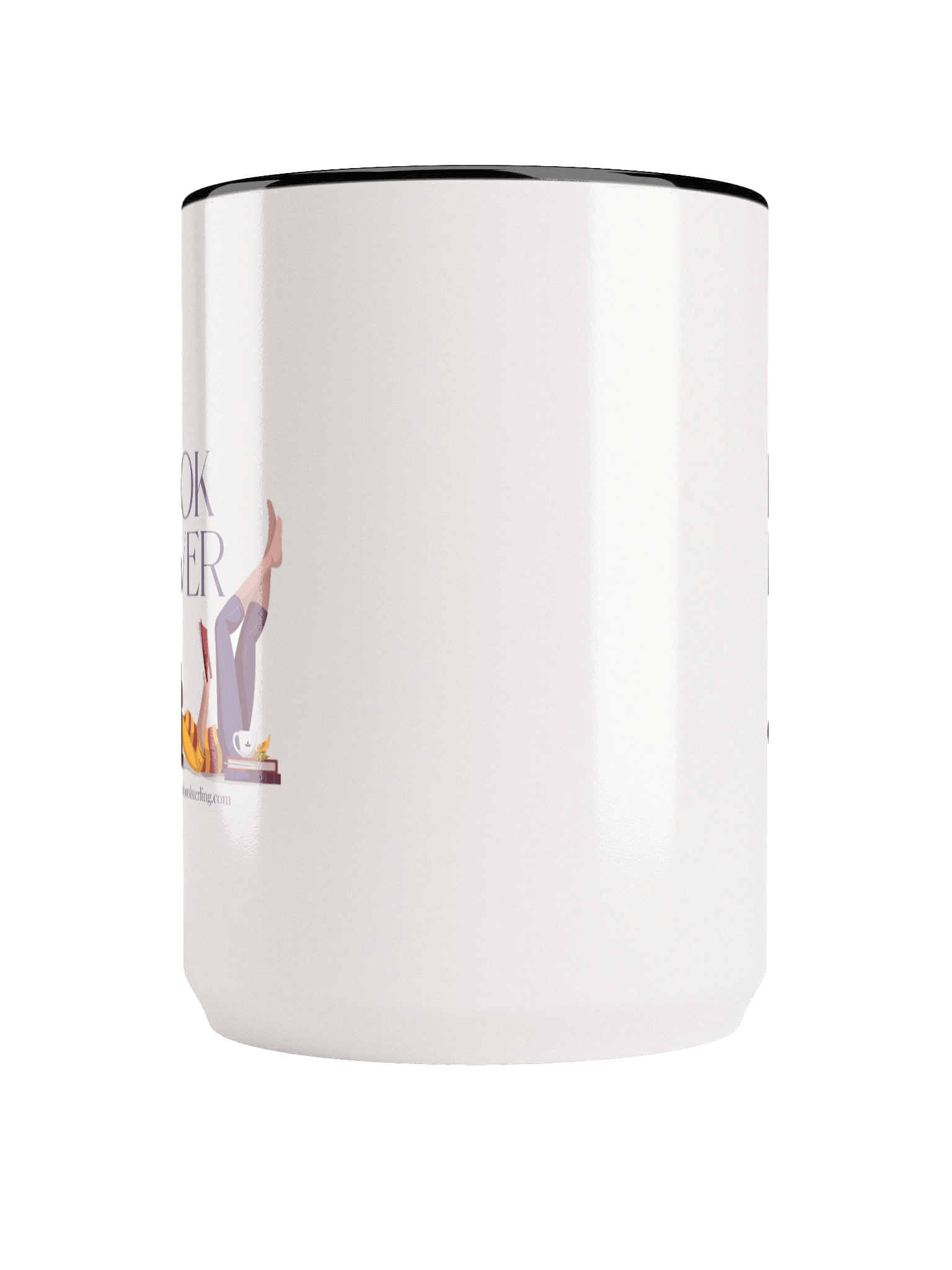 Book Lover's Mug product image (5)