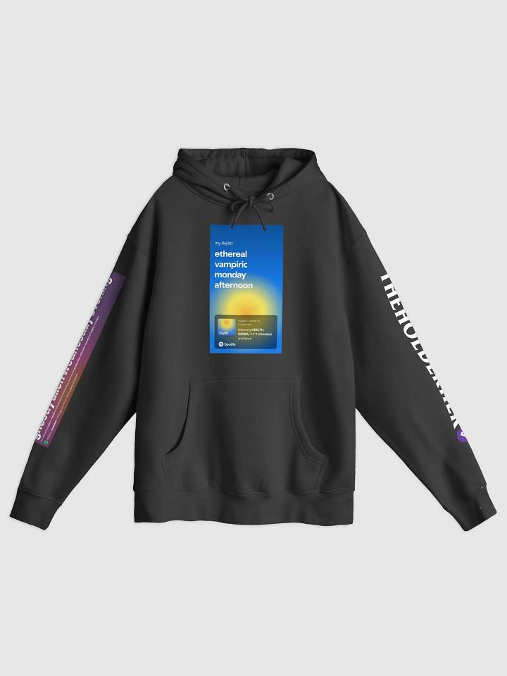 The Daylist Hoodie product image (2)