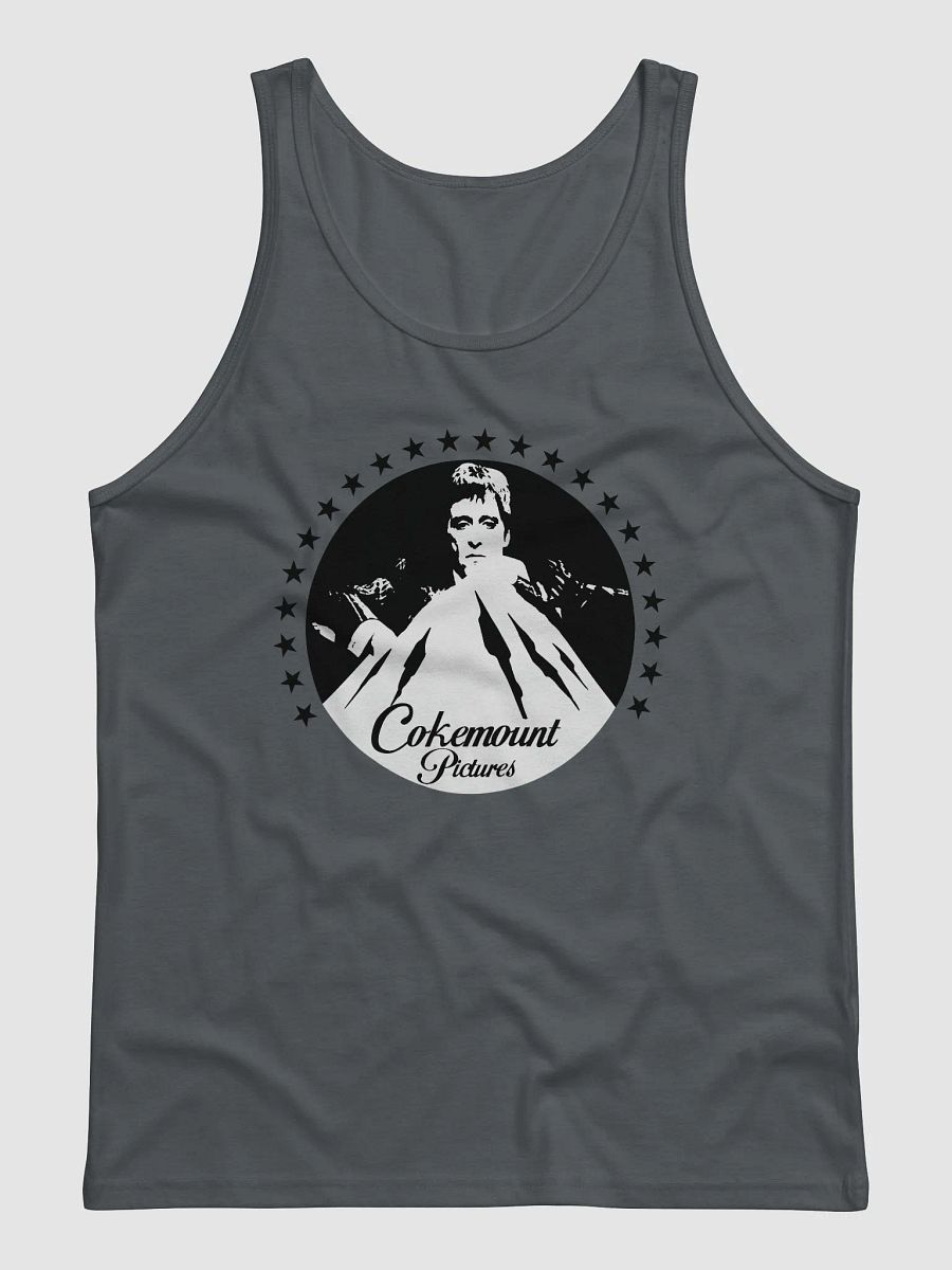 Cokemount Pictures Bella+Canvas Jersey Tank product image (1)