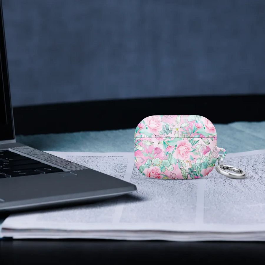 Rose Garden All-Over AirPods® Case for moms friends product image (52)