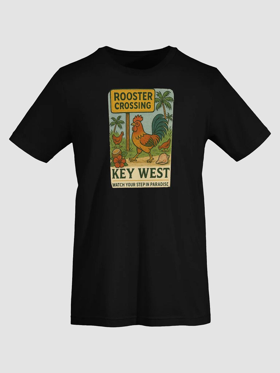 Rooster Crossing Key West Ultra-Soft Tee product image (31)