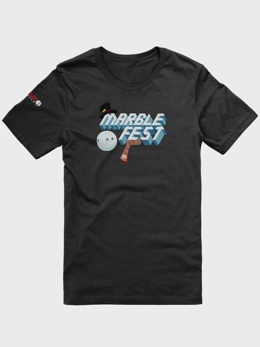 Marble Fest 28 - TShirt product image (3)