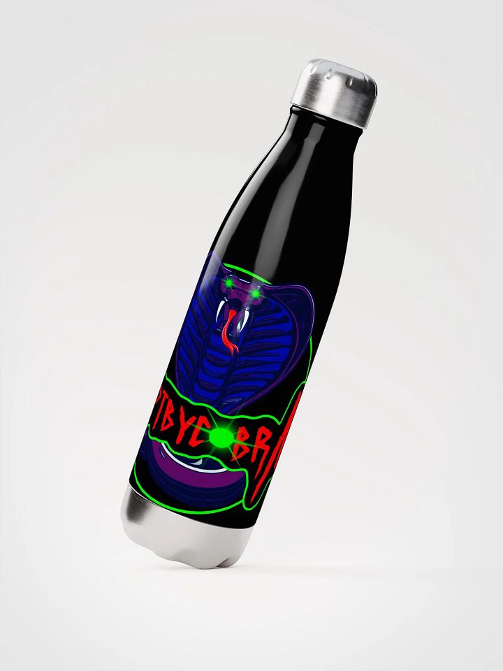 KliptbyCobra Stainless Steel Water Bottle product image (2)