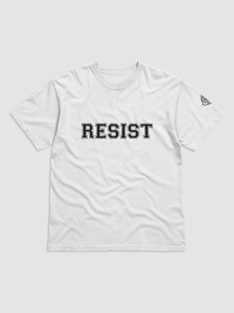 Resist Heavyweight Tee - B product image (1)