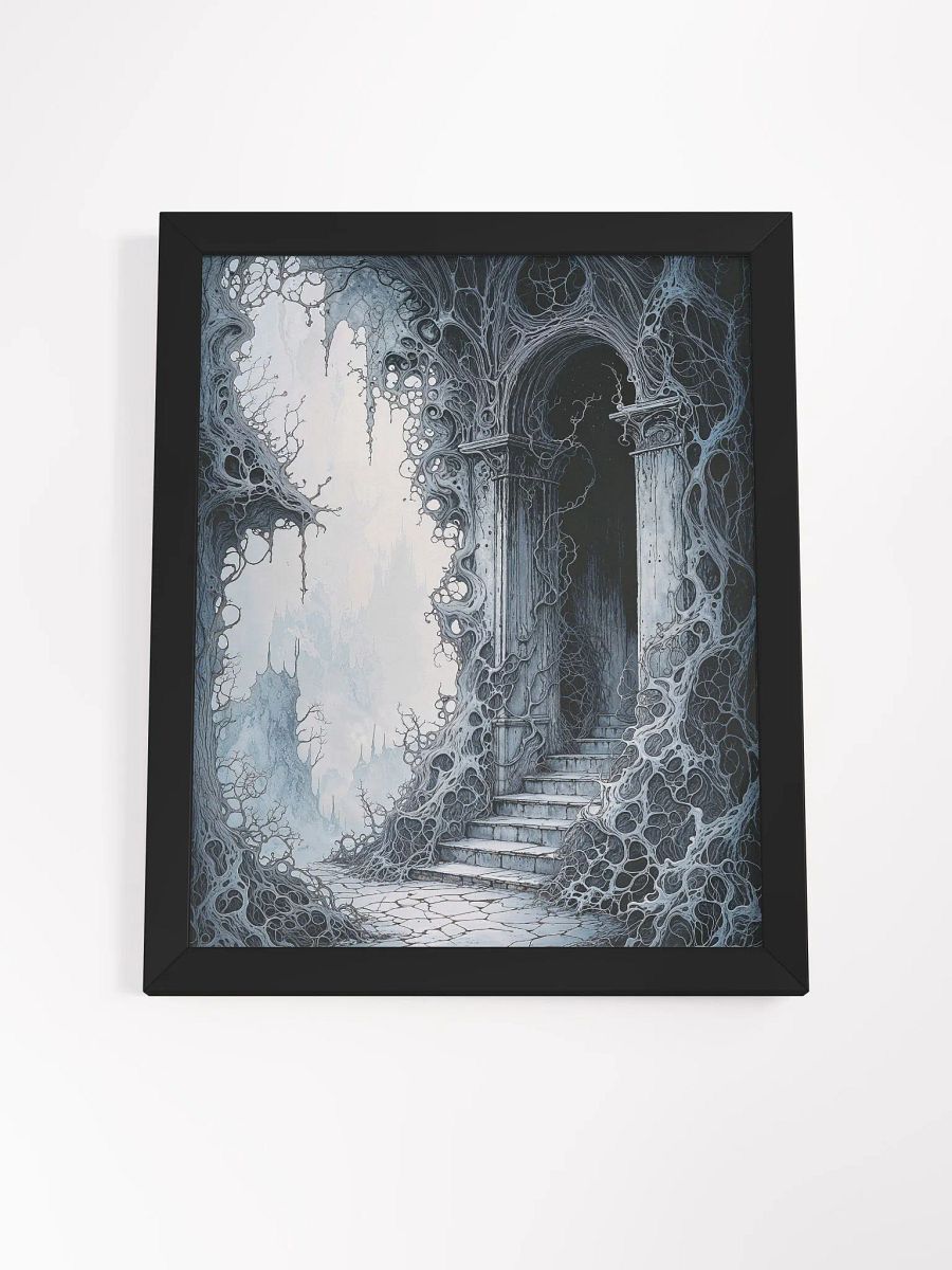 Mystic Archway Framed Print product image (23)