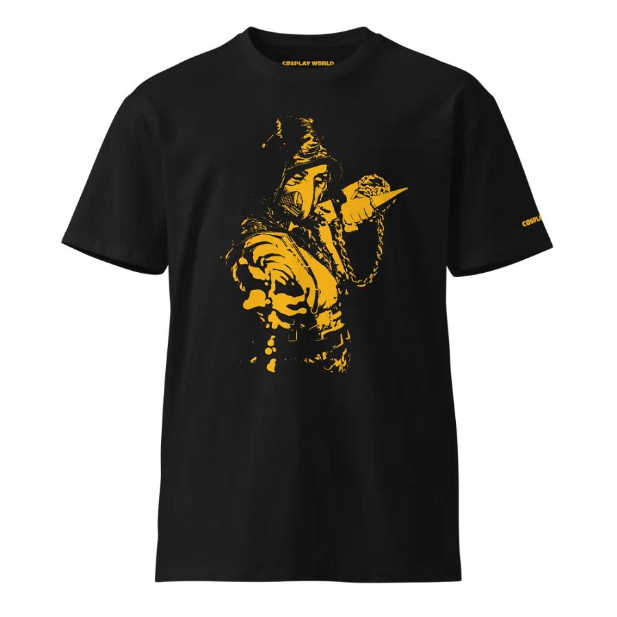 GOLD Scorpion product image (3)